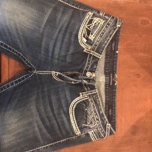 Vigoss jeans boot cut.